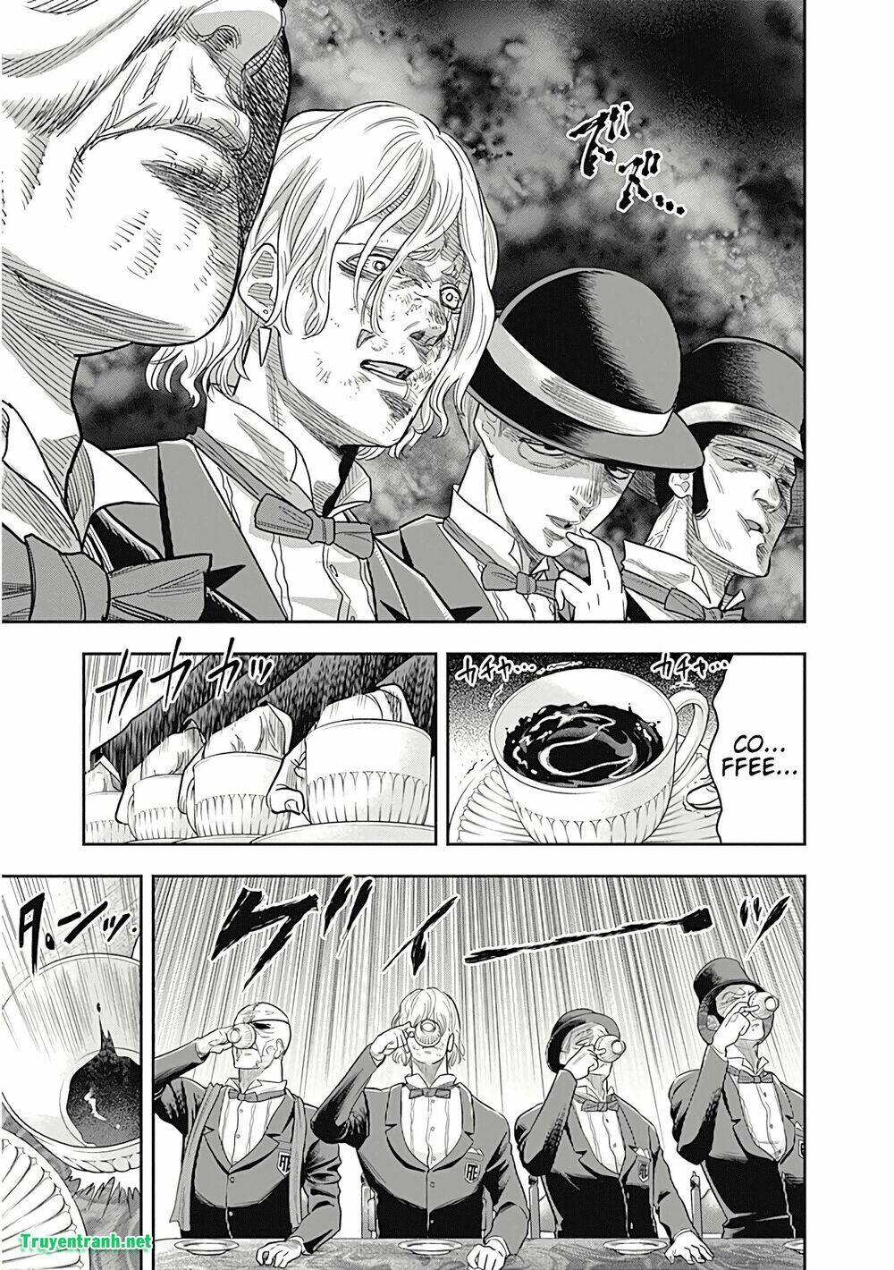 Diner Chapter 6 - AB Truyện