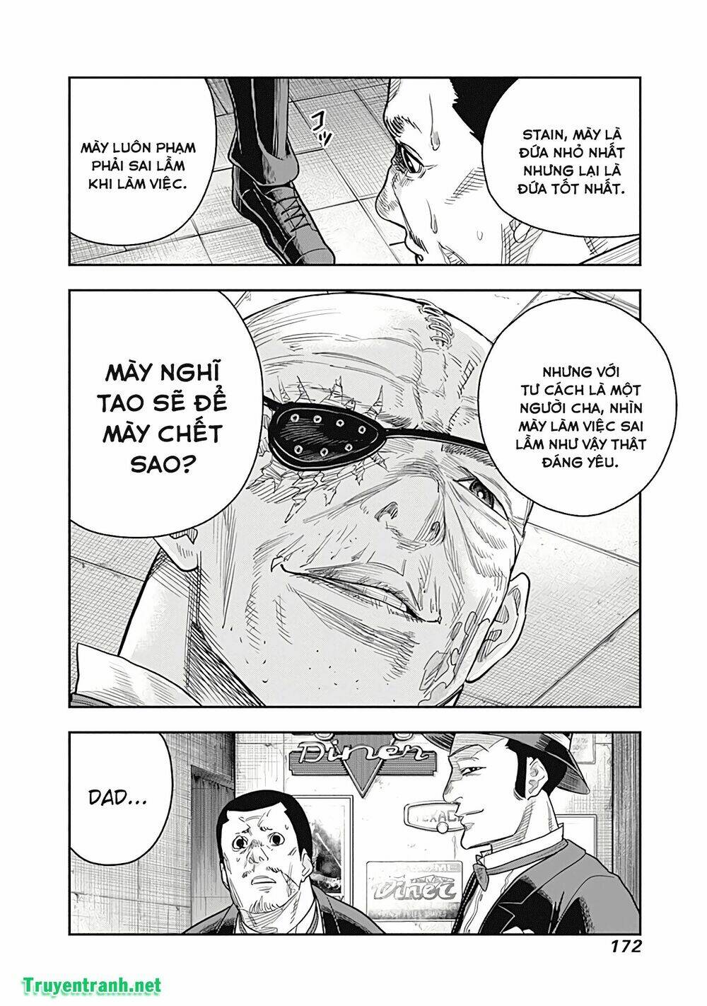 Diner Chapter 6 - AB Truyện