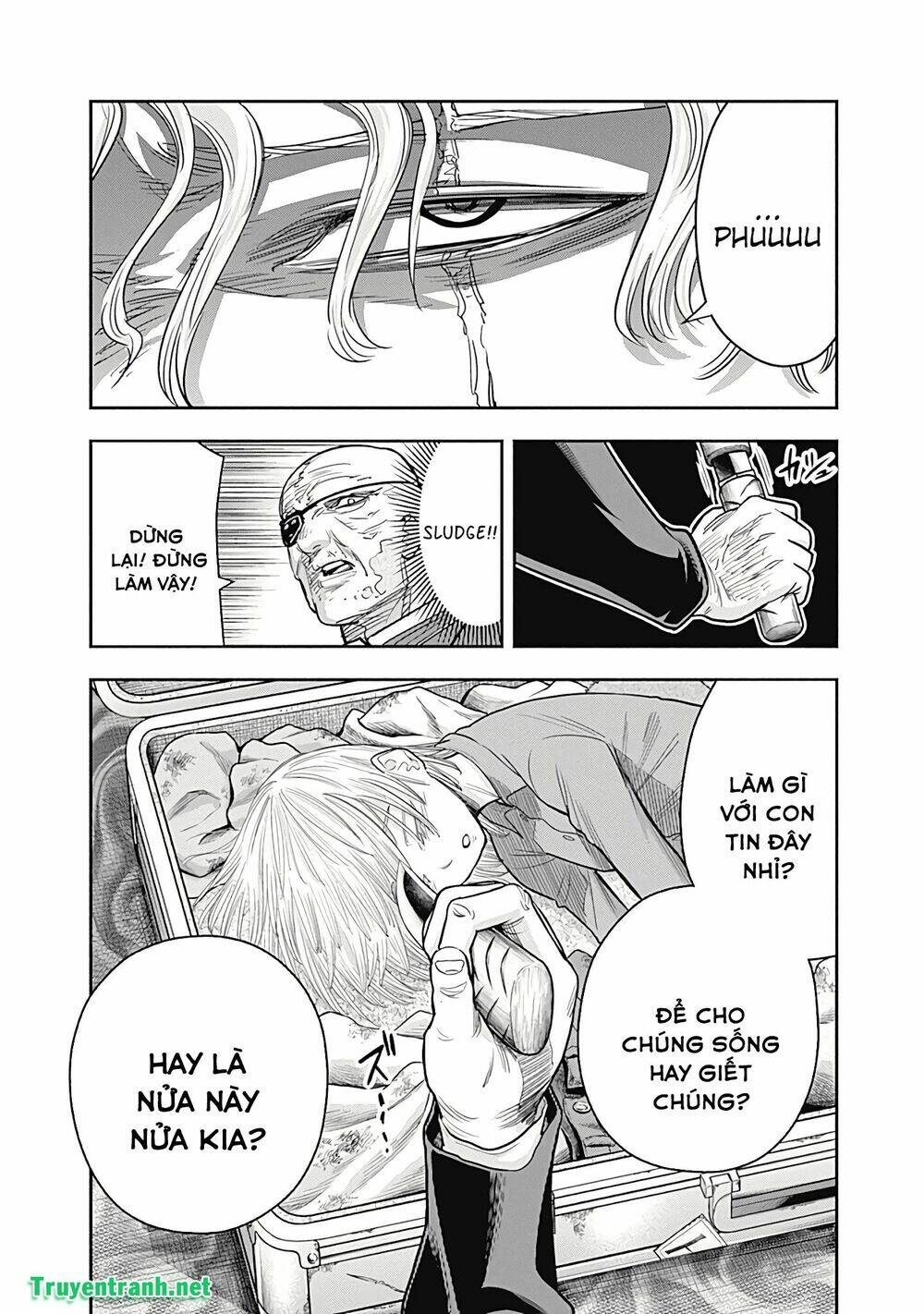 Diner Chapter 6 - AB Truyện