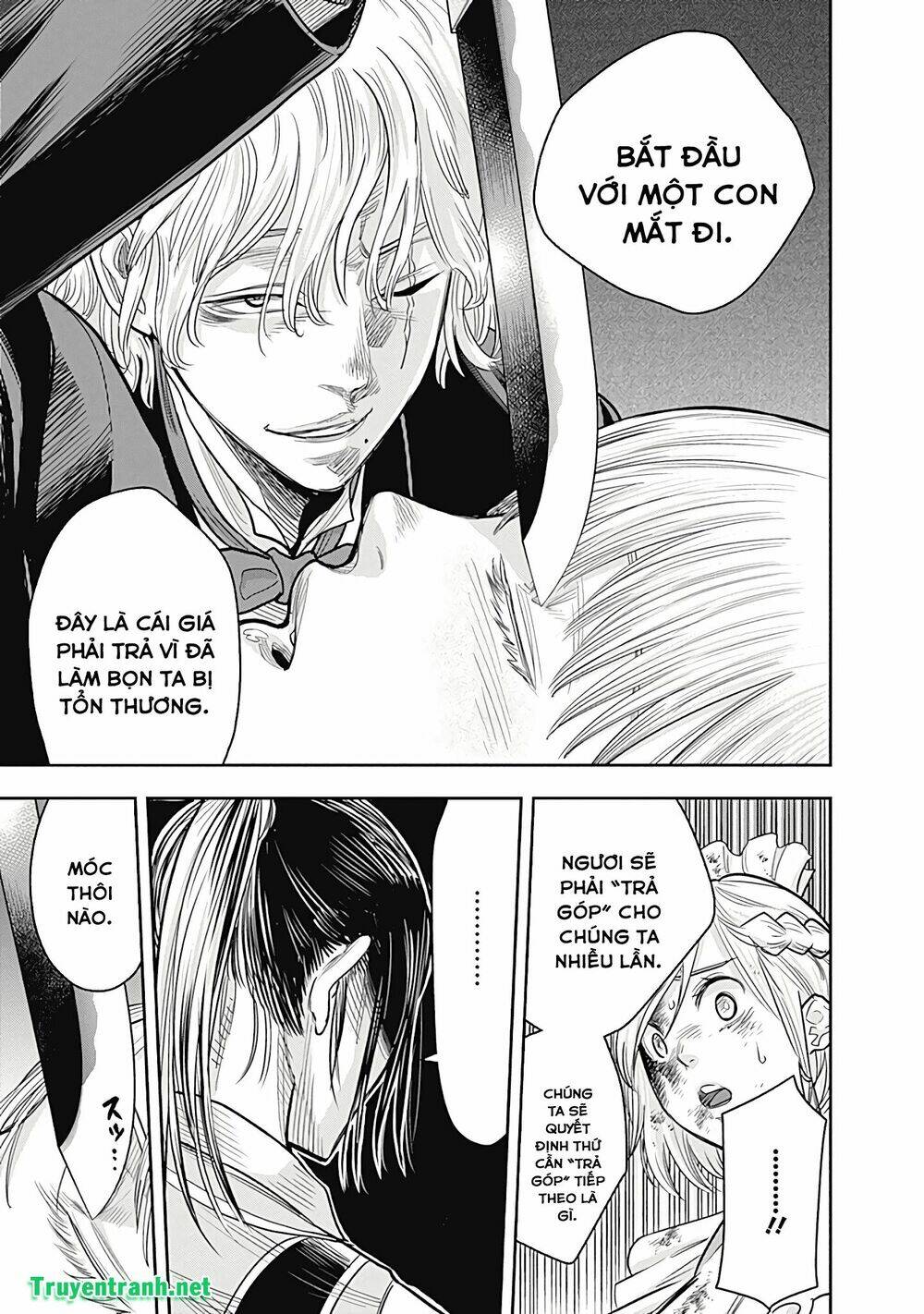Diner Chapter 6 - AB Truyện