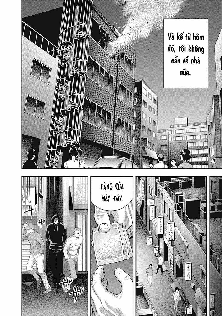 Diner Chapter 61 - AB Truyện
