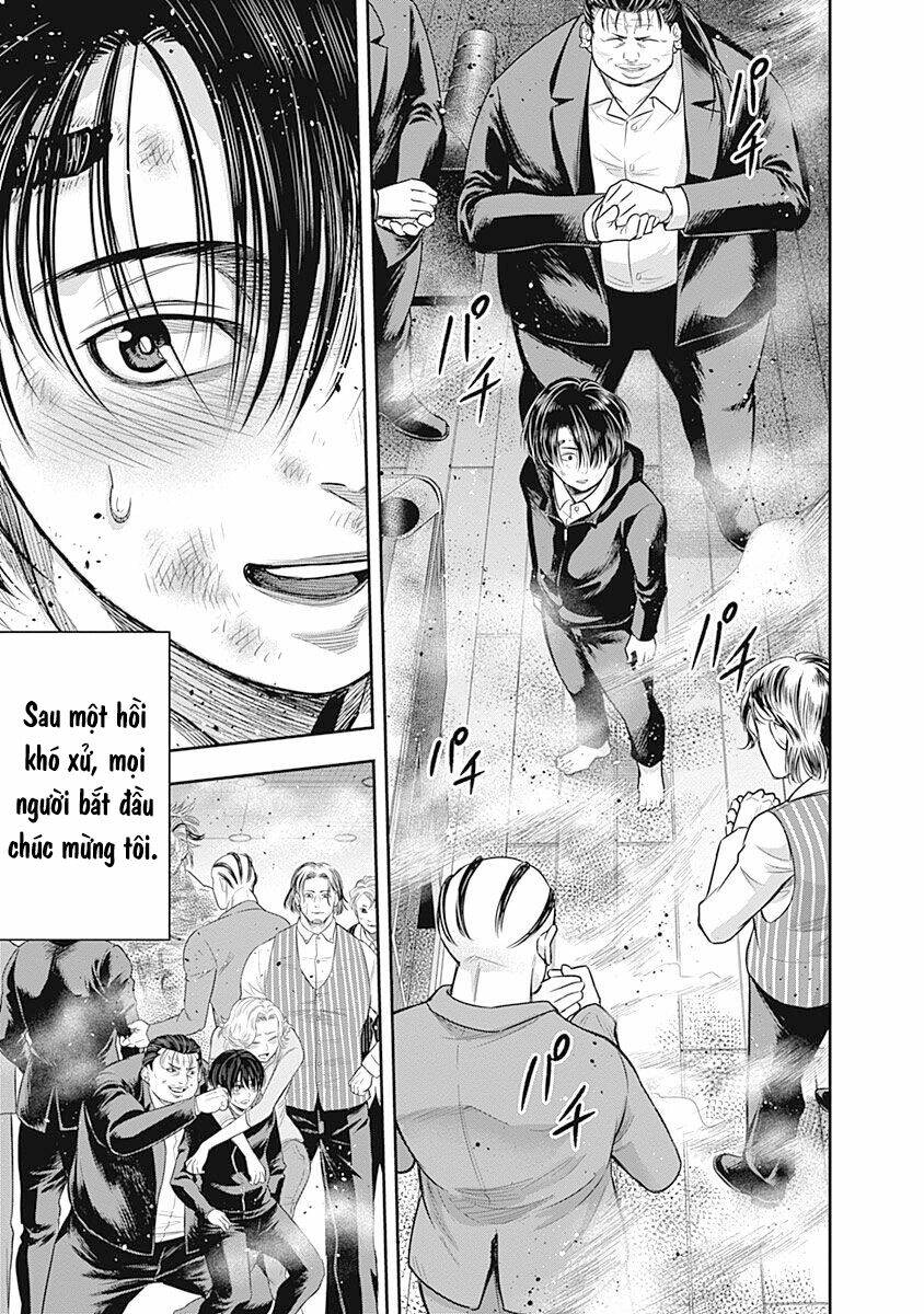 Diner Chapter 61 - AB Truyện