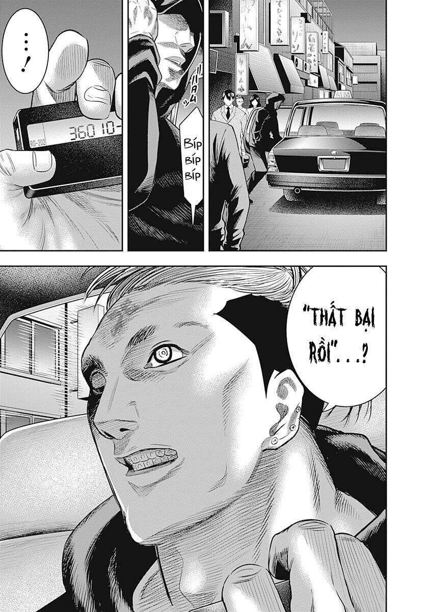 Diner Chapter 61 - AB Truyện