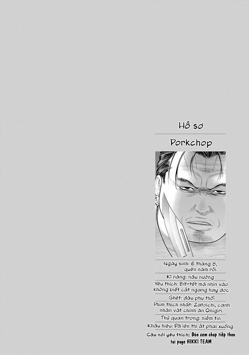 Diner Chapter 61 - AB Truyện