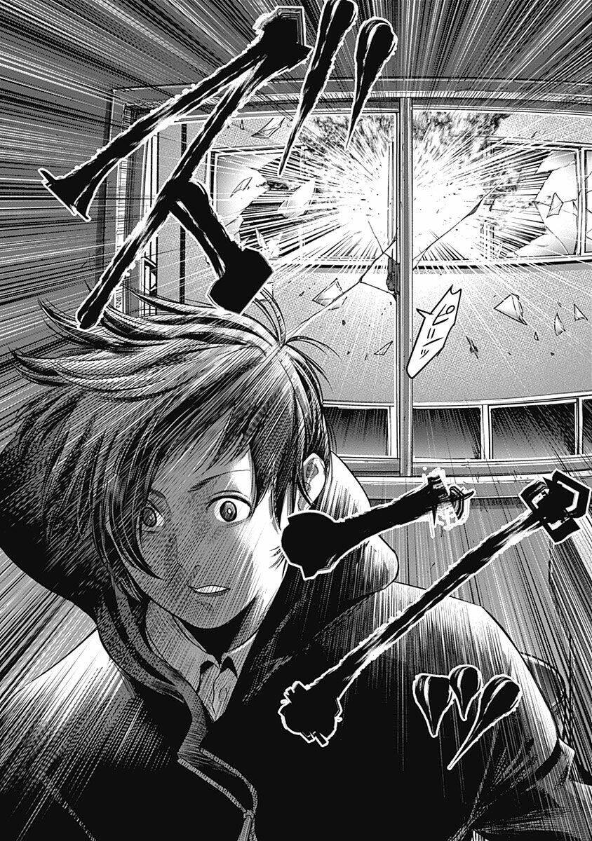 Diner Chapter 61 - AB Truyện