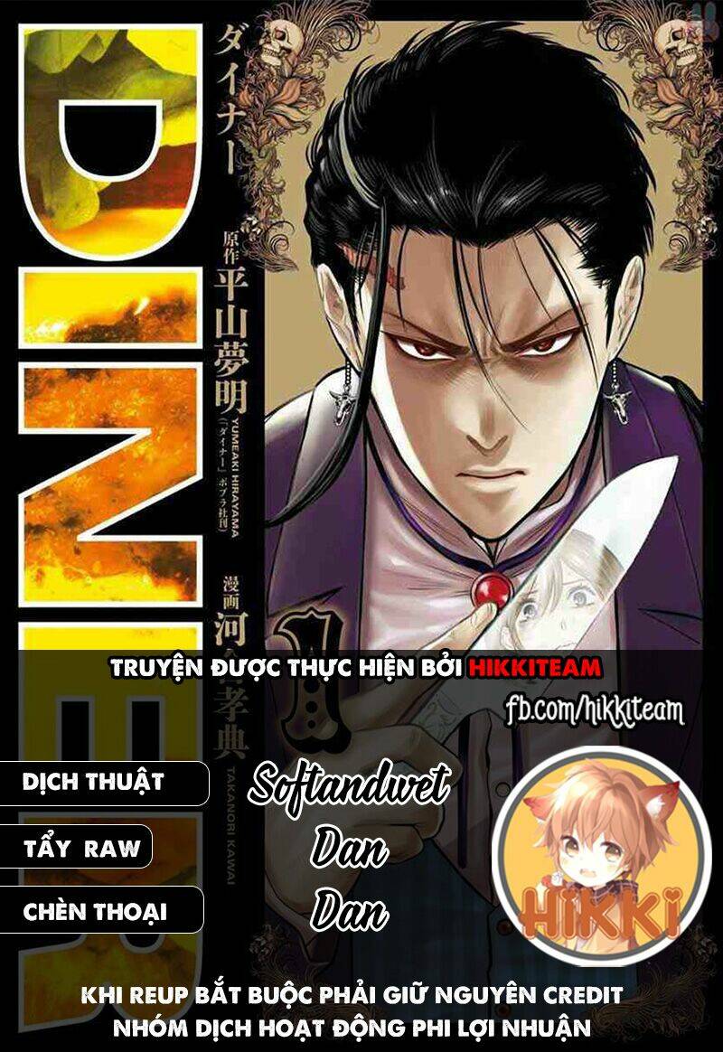 Diner Chapter 61 - AB Truyện