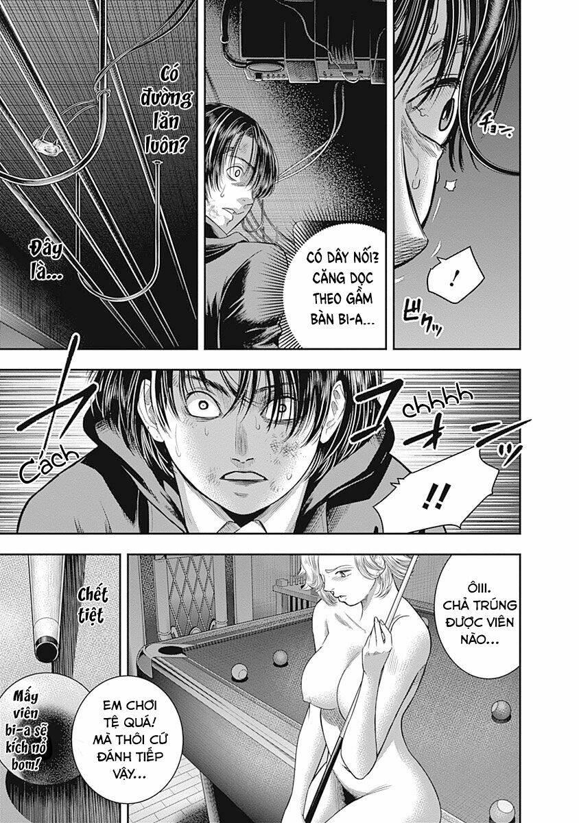 Diner Chapter 61 - AB Truyện