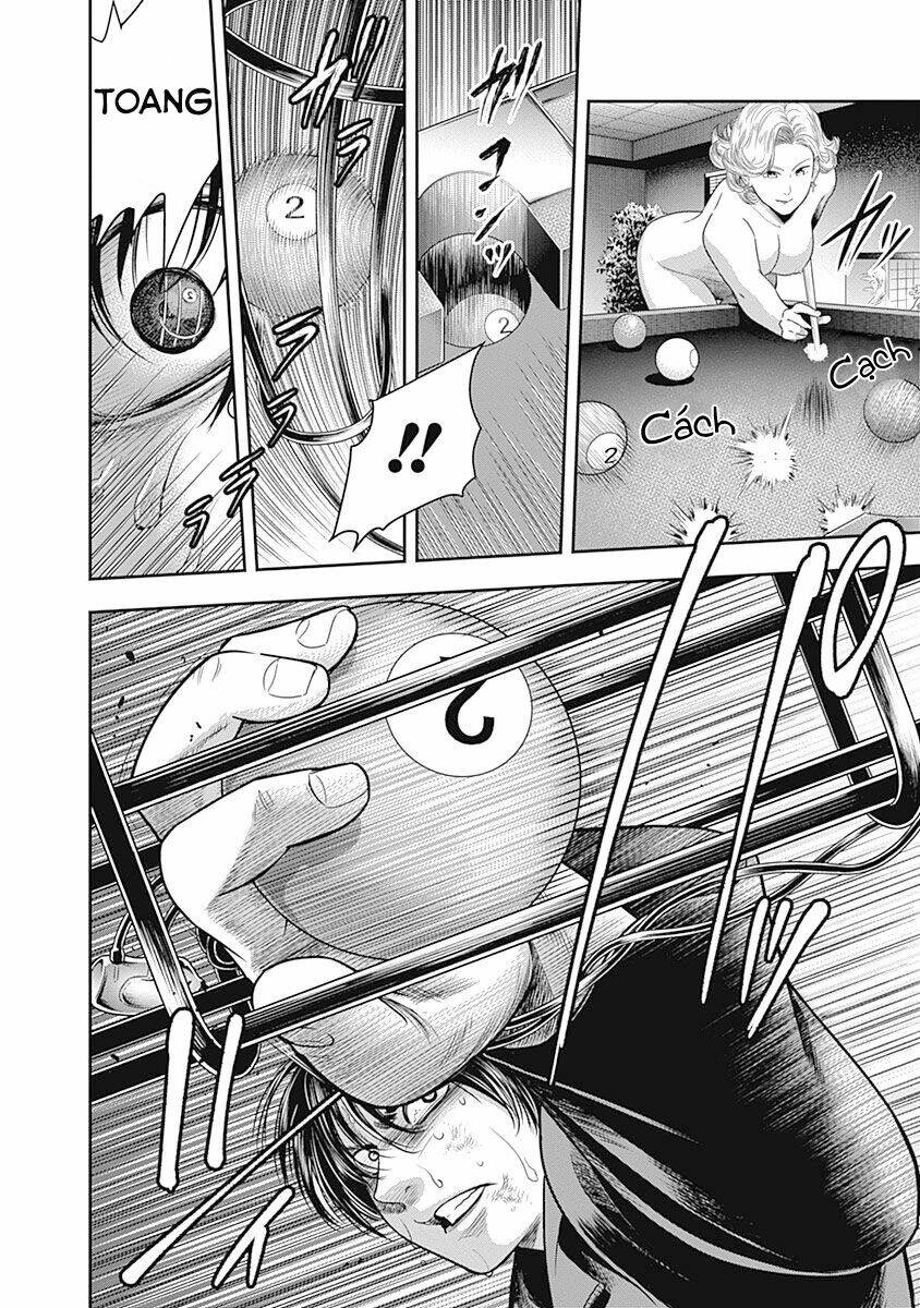Diner Chapter 61 - AB Truyện