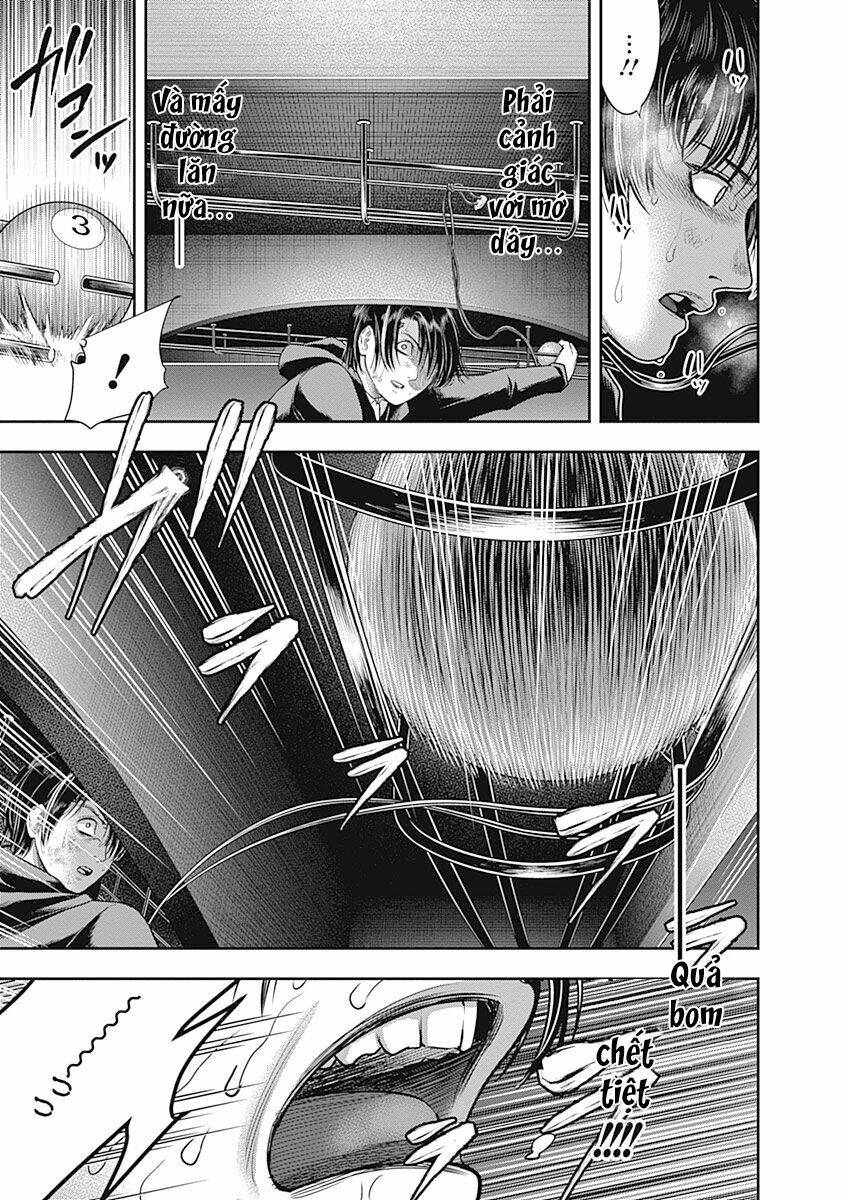 Diner Chapter 61 - AB Truyện