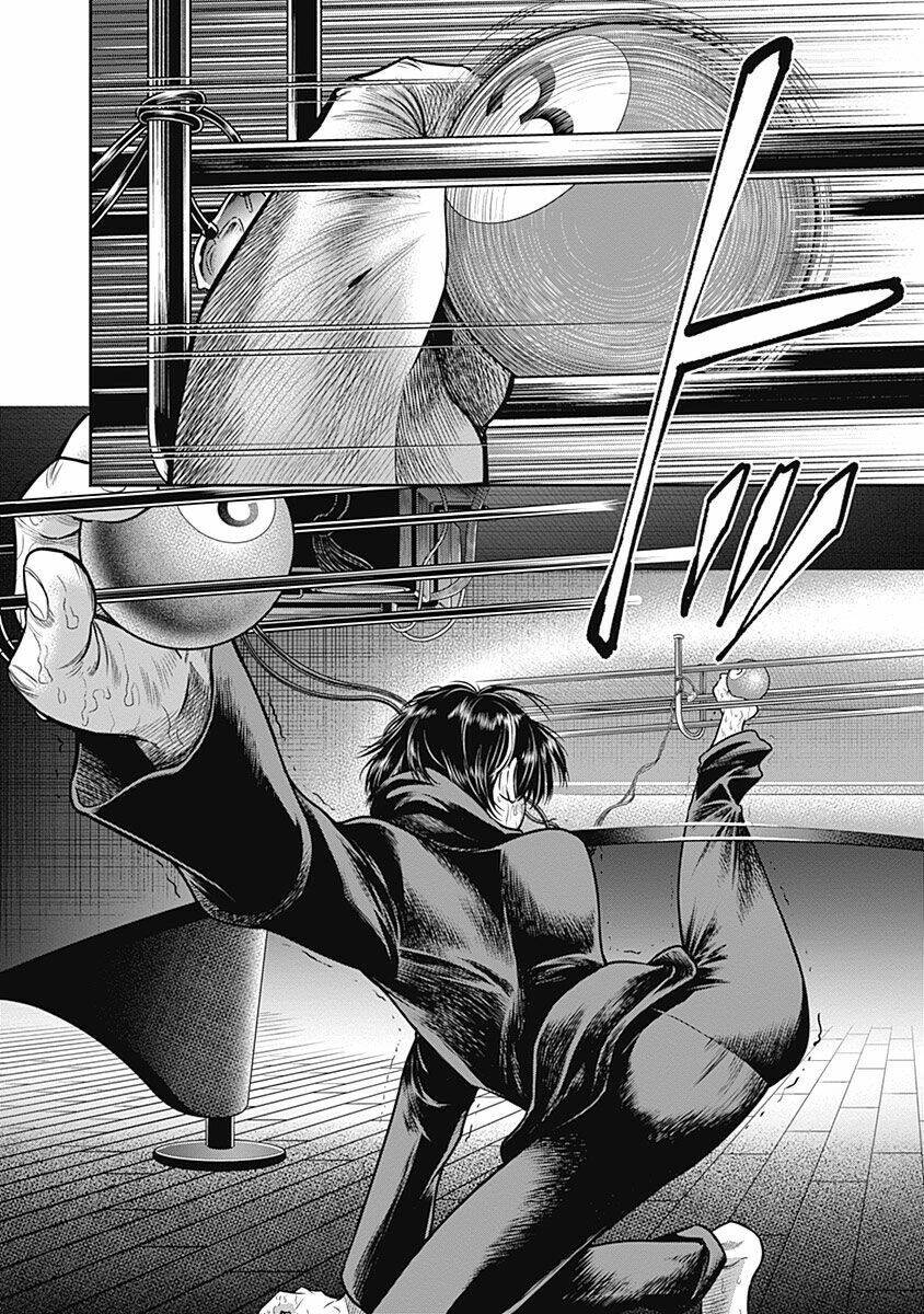 Diner Chapter 61 - AB Truyện