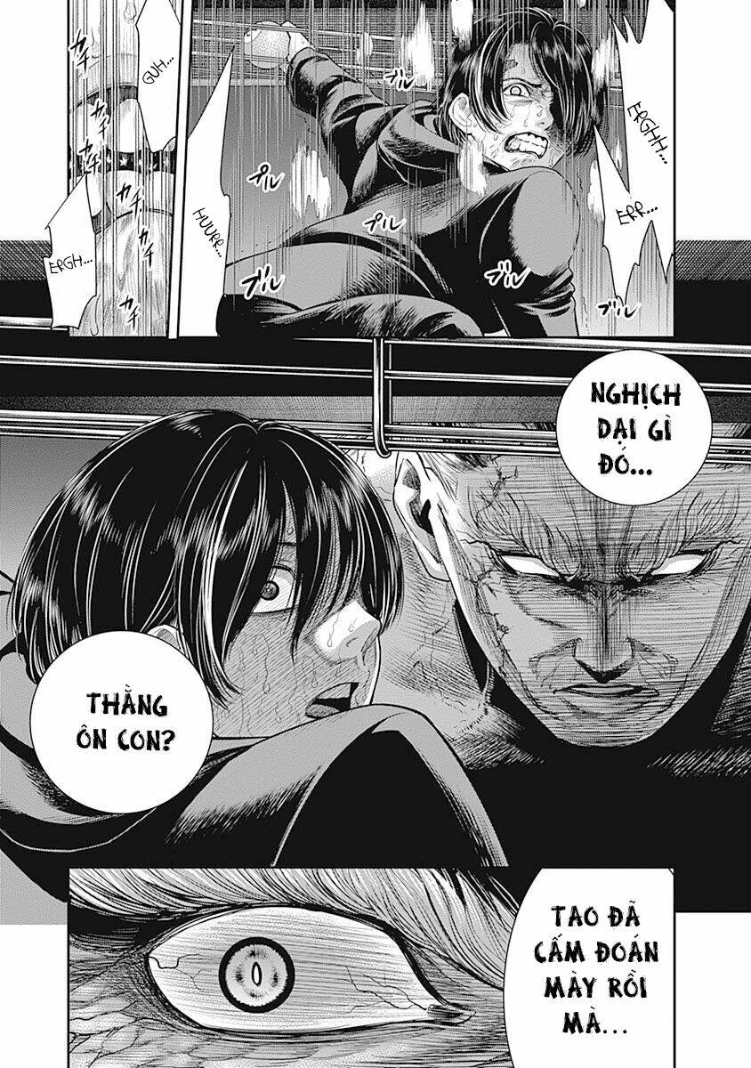 Diner Chapter 61 - AB Truyện