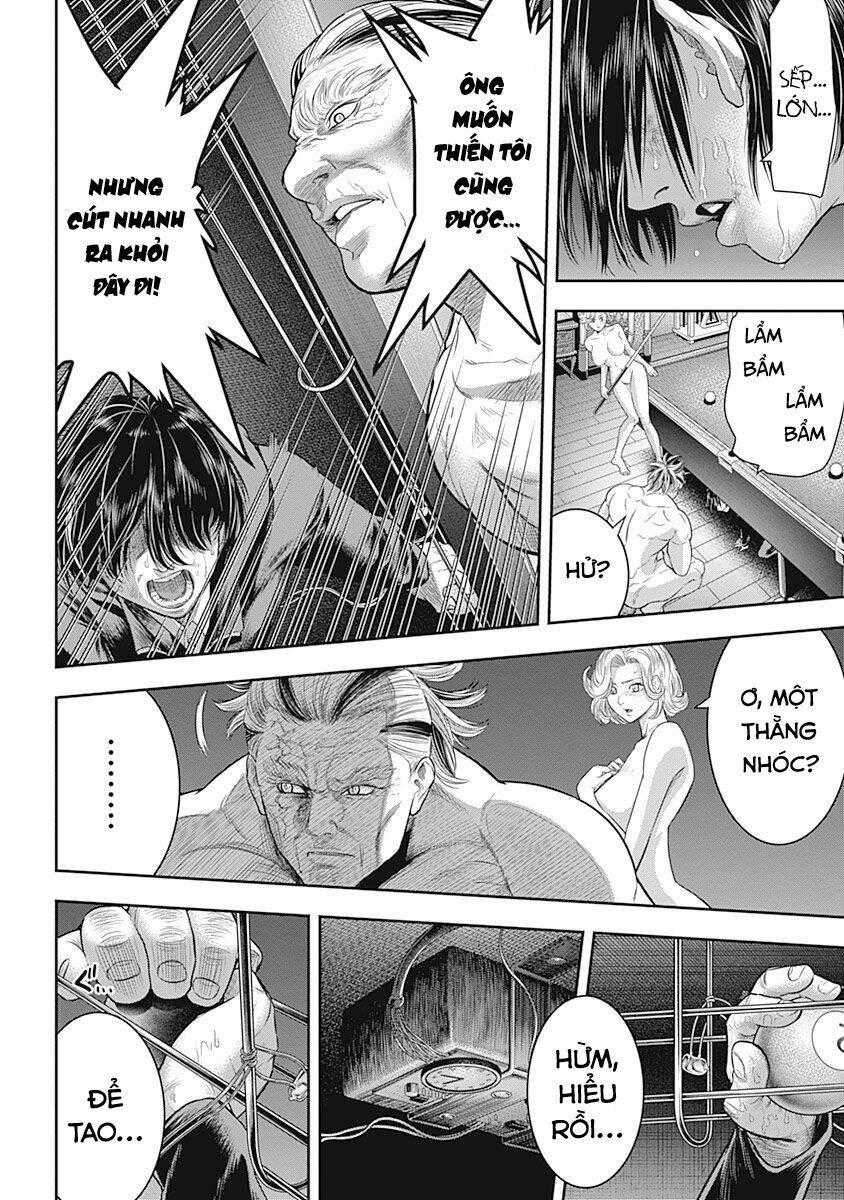 Diner Chapter 61 - AB Truyện