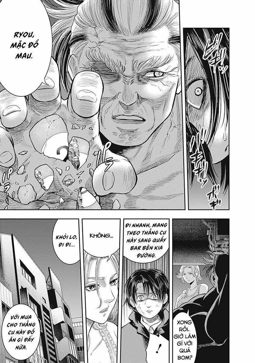 Diner Chapter 61 - AB Truyện