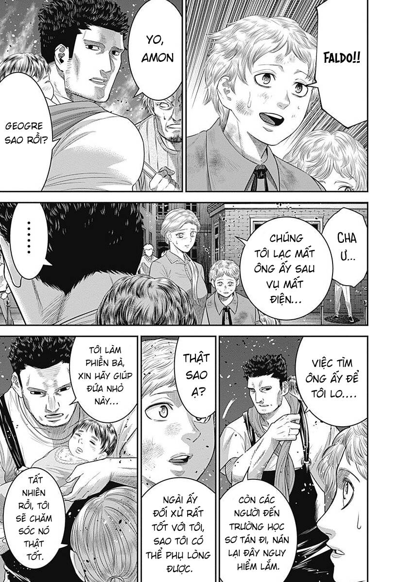 Diner Chapter 79 - AB Truyện