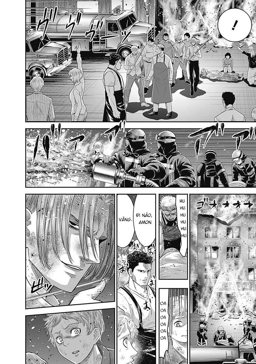 Diner Chapter 79 - AB Truyện