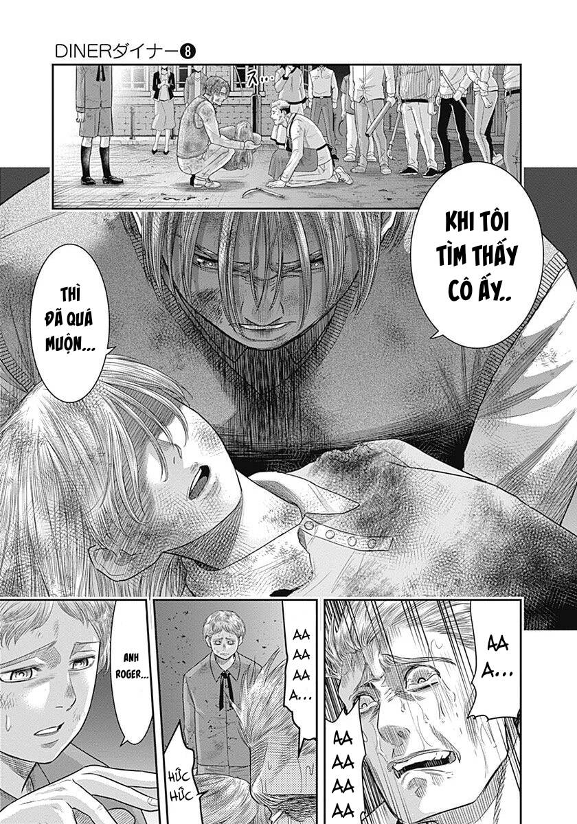 Diner Chapter 79 - AB Truyện