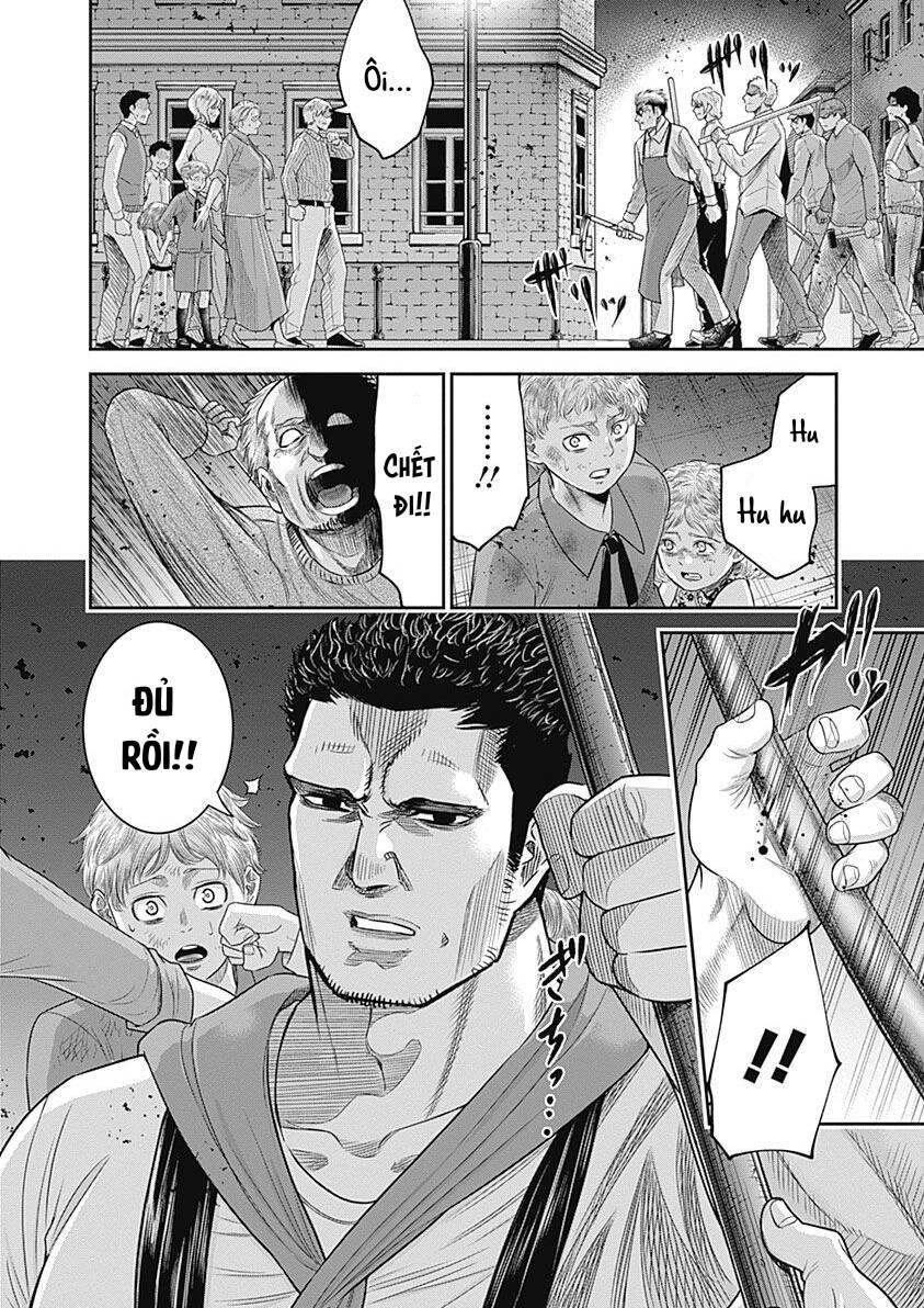 Diner Chapter 79 - AB Truyện