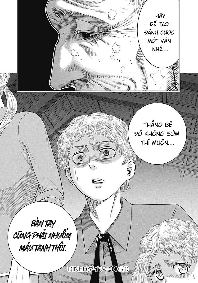 Diner Chapter 79 - AB Truyện