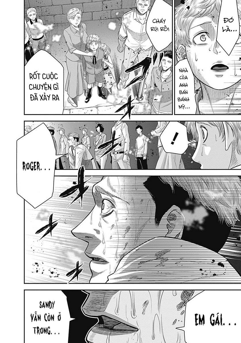 Diner Chapter 79 - AB Truyện