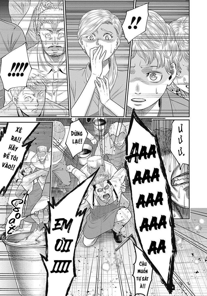 Diner Chapter 79 - AB Truyện
