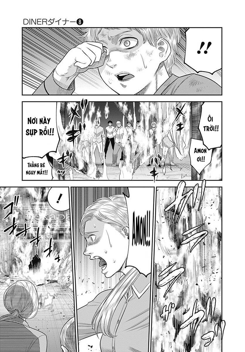 Diner Chapter 79 - AB Truyện