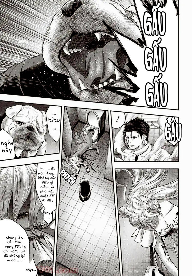 Diner Chapter 74 - AB Truyện