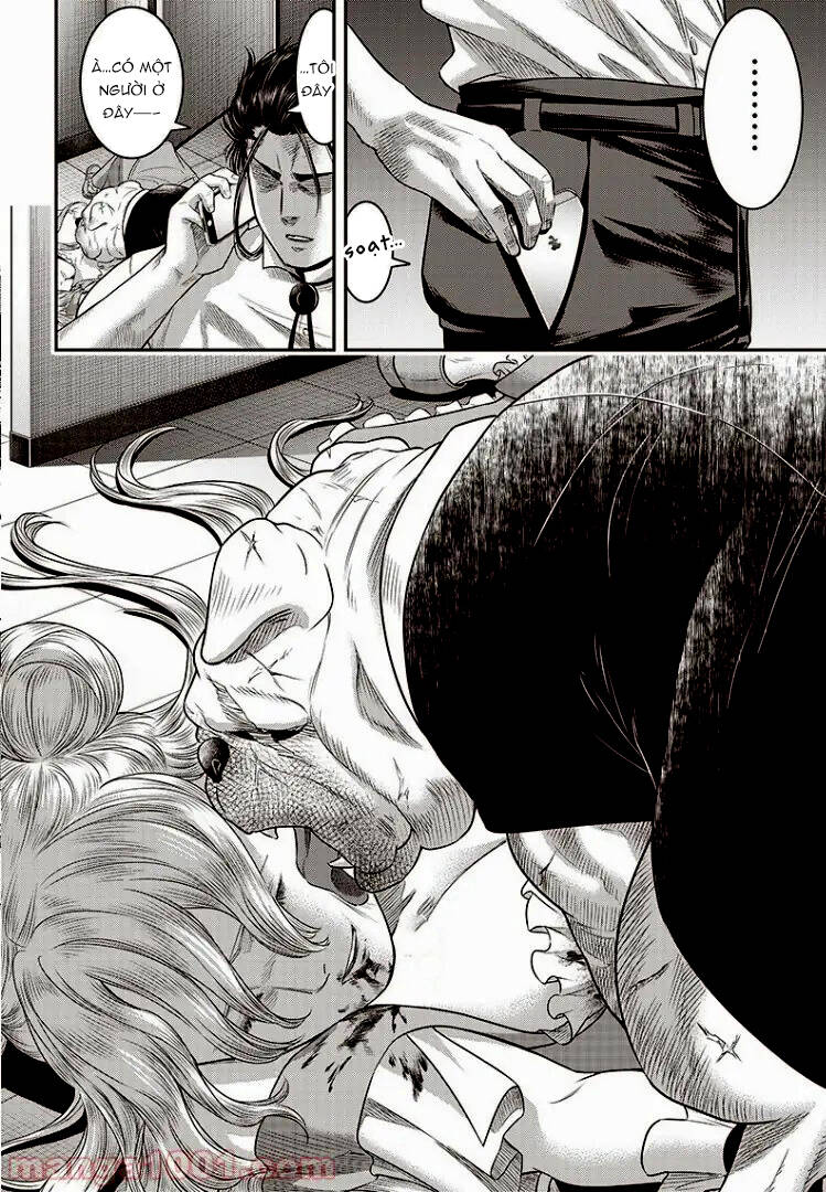 Diner Chapter 74 - AB Truyện