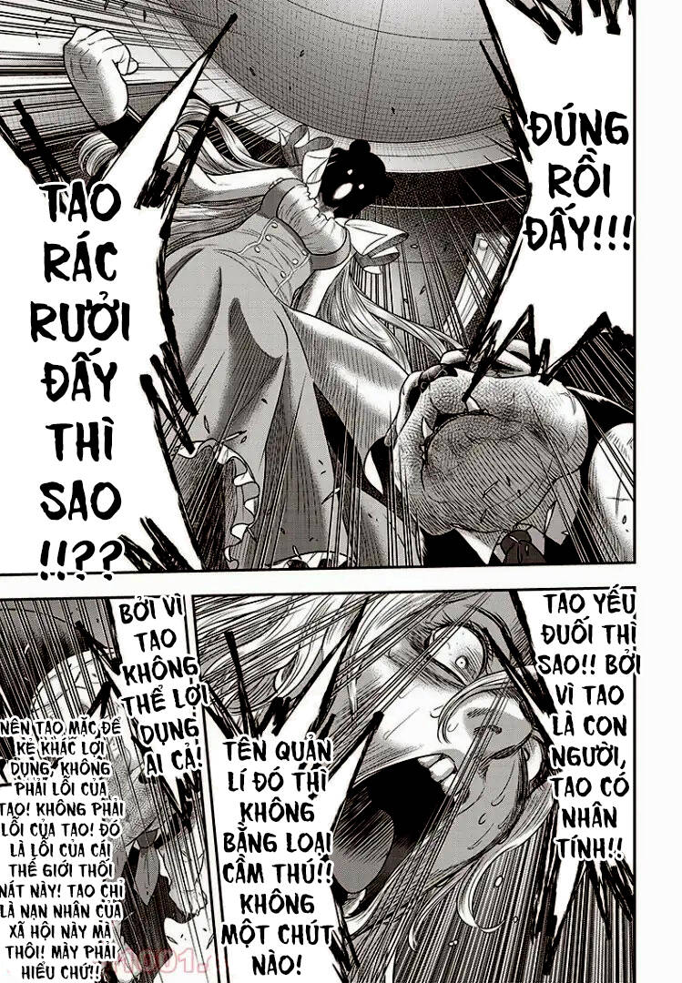 Diner Chapter 74 - AB Truyện