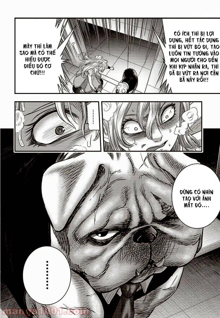 Diner Chapter 74 - AB Truyện