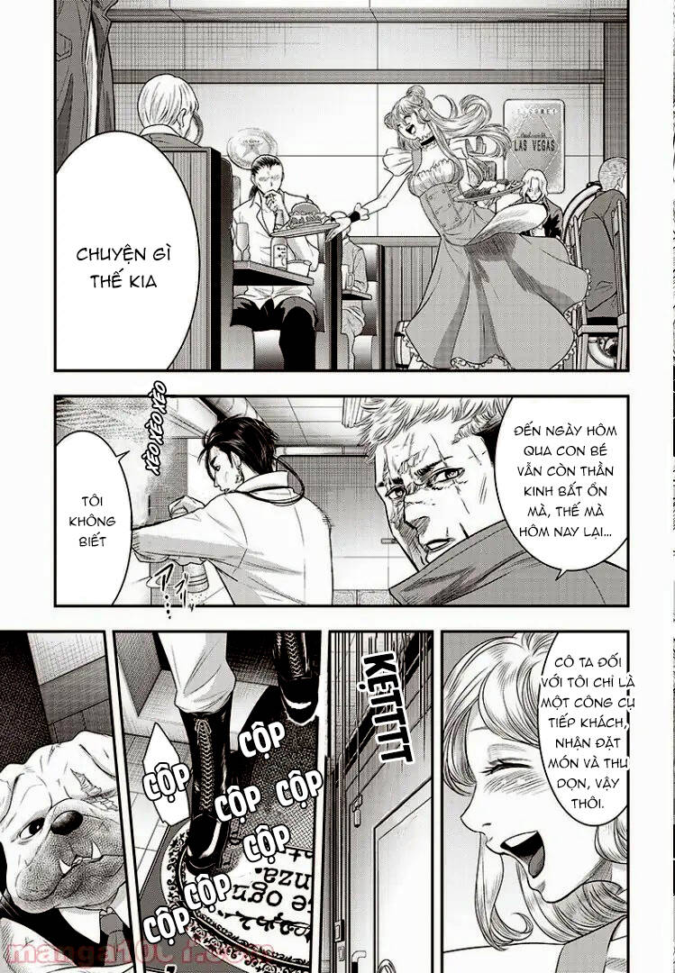 Diner Chapter 74 - AB Truyện