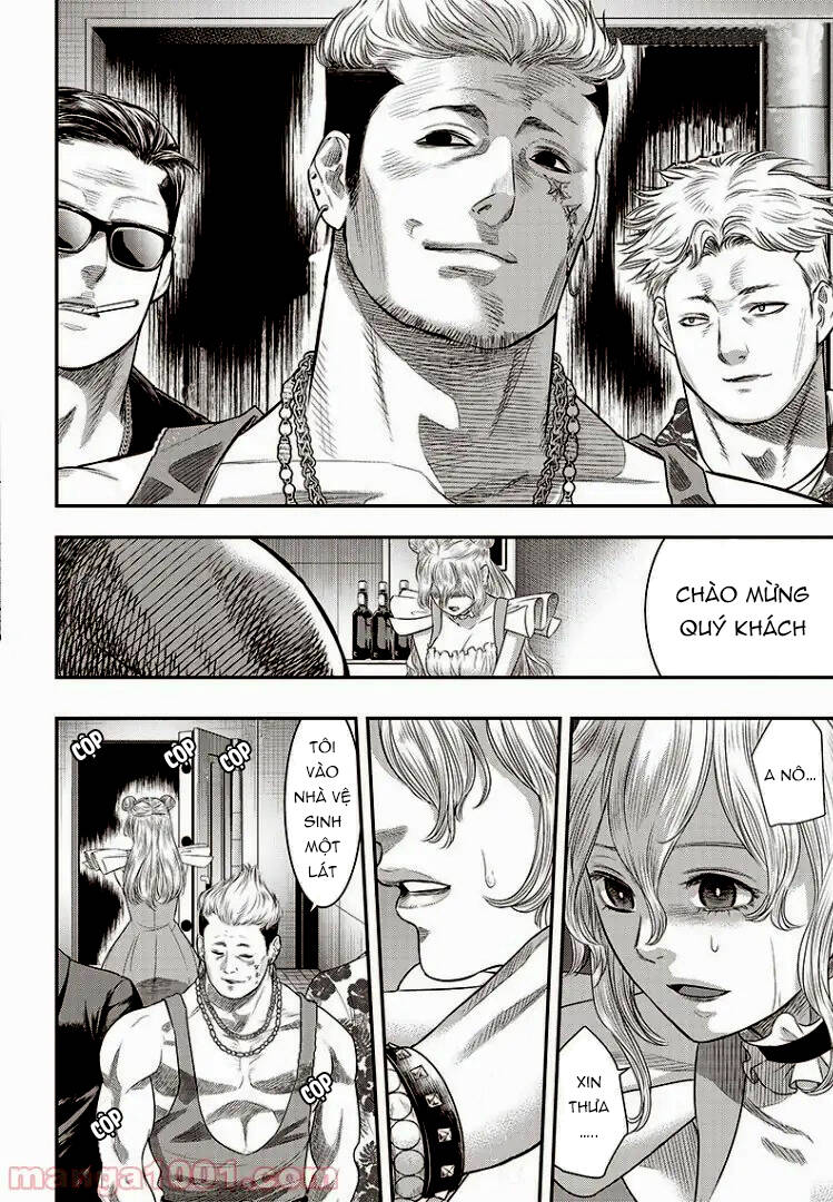 Diner Chapter 74 - AB Truyện