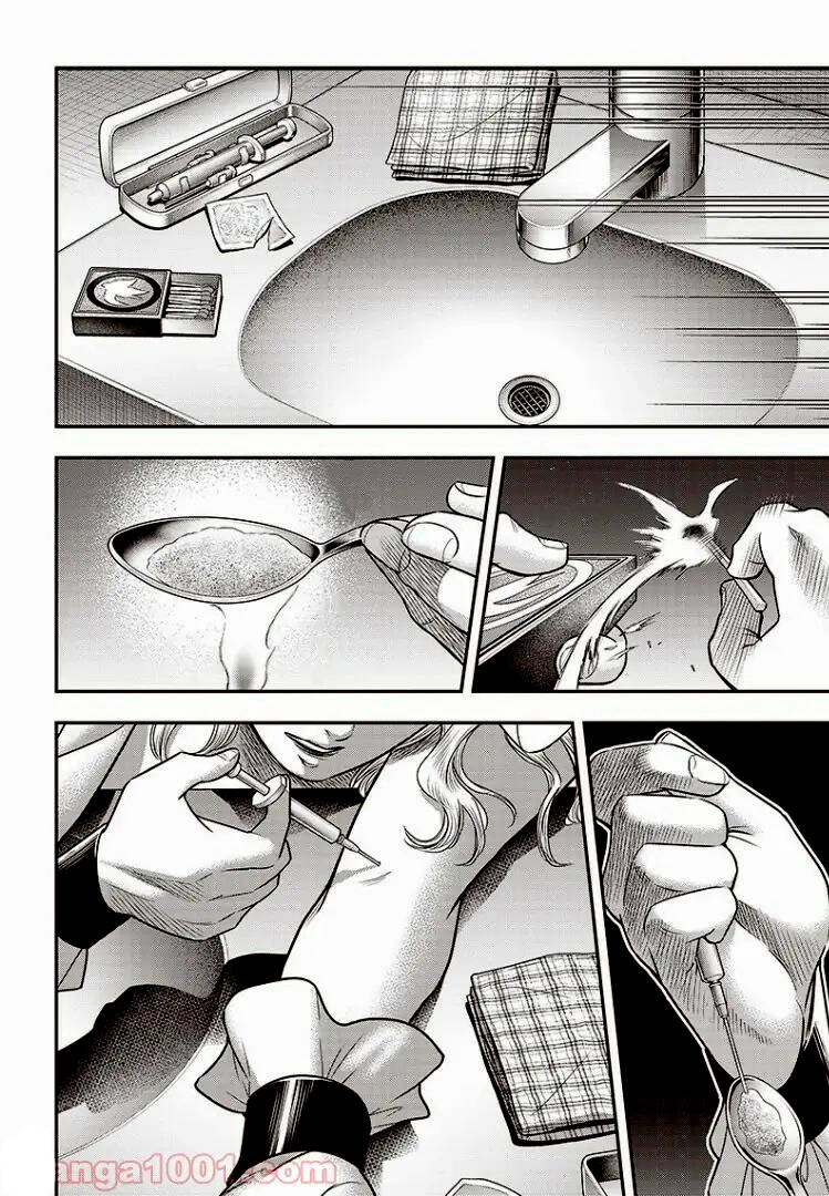 Diner Chapter 74 - AB Truyện