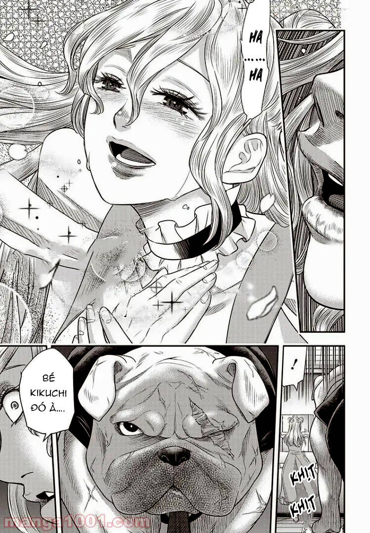 Diner Chapter 74 - AB Truyện