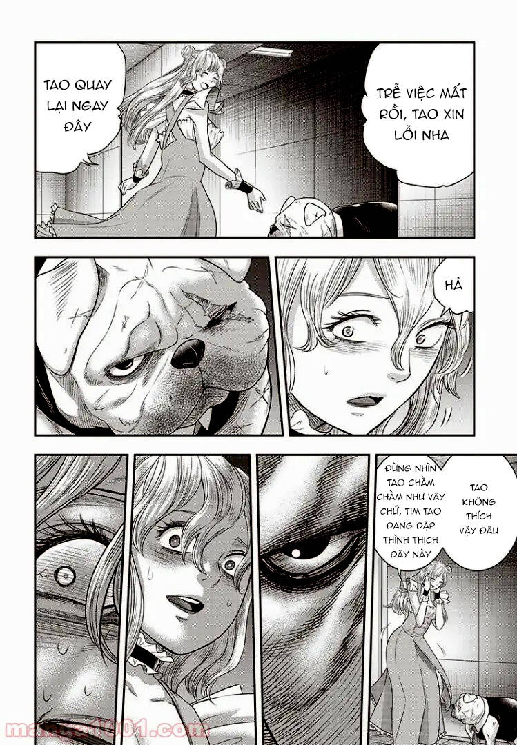 Diner Chapter 74 - AB Truyện