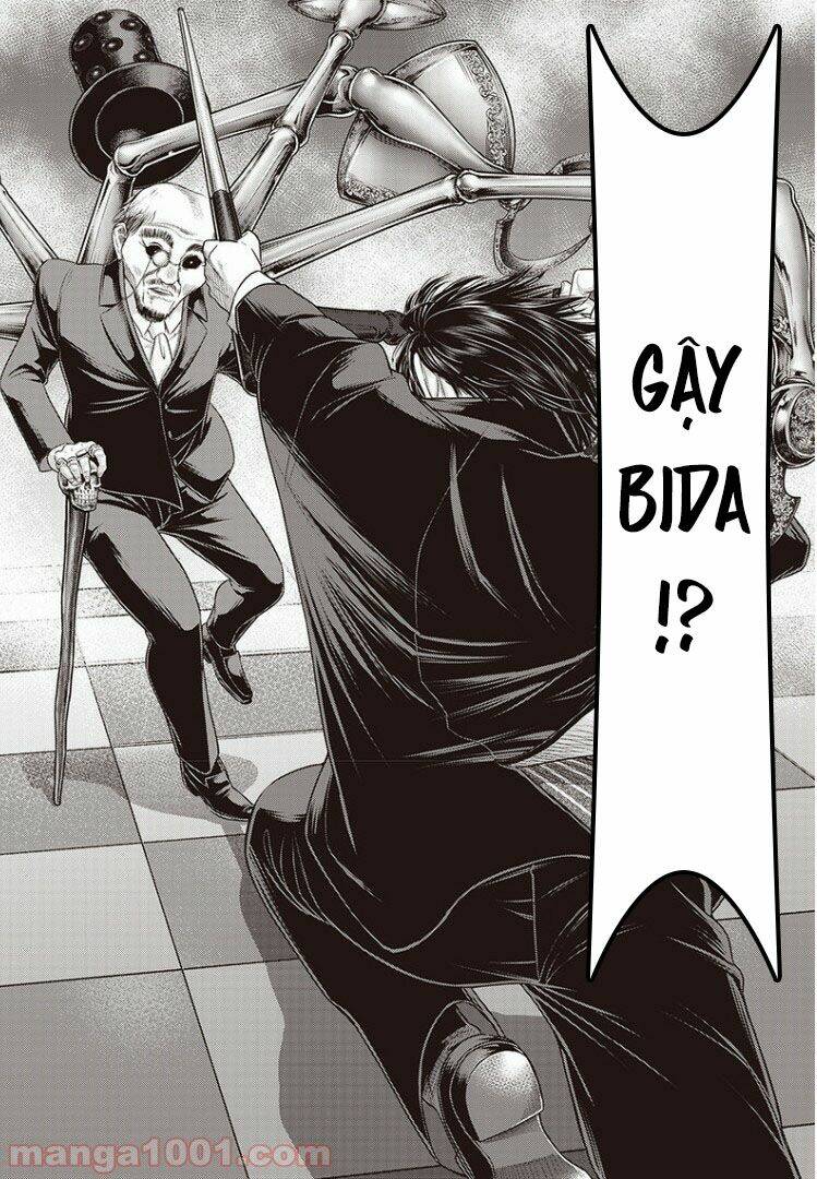 Diner Chapter 70 - AB Truyện