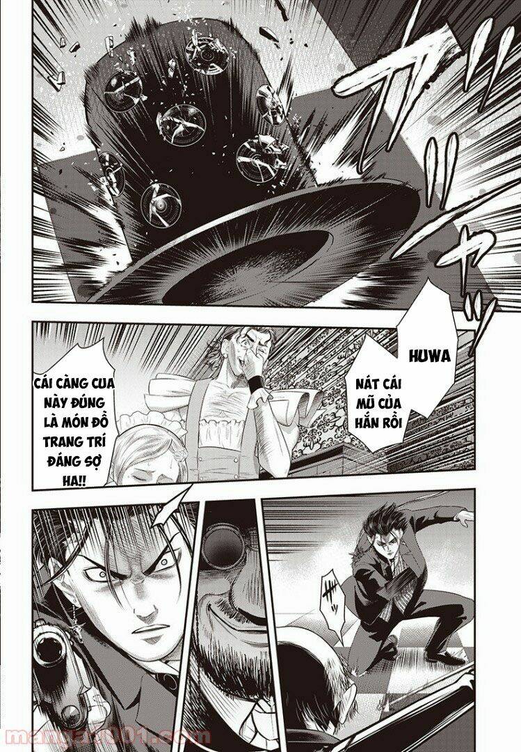 Diner Chapter 70 - AB Truyện