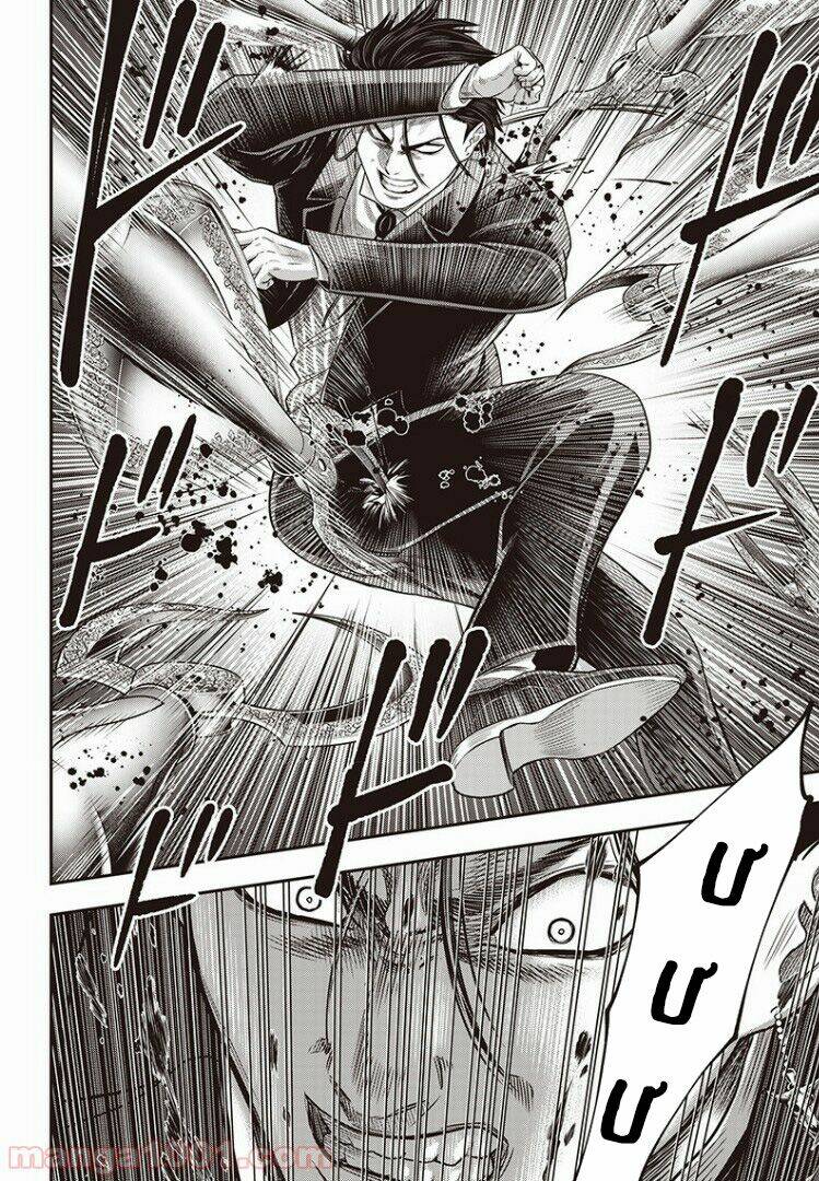 Diner Chapter 70 - AB Truyện