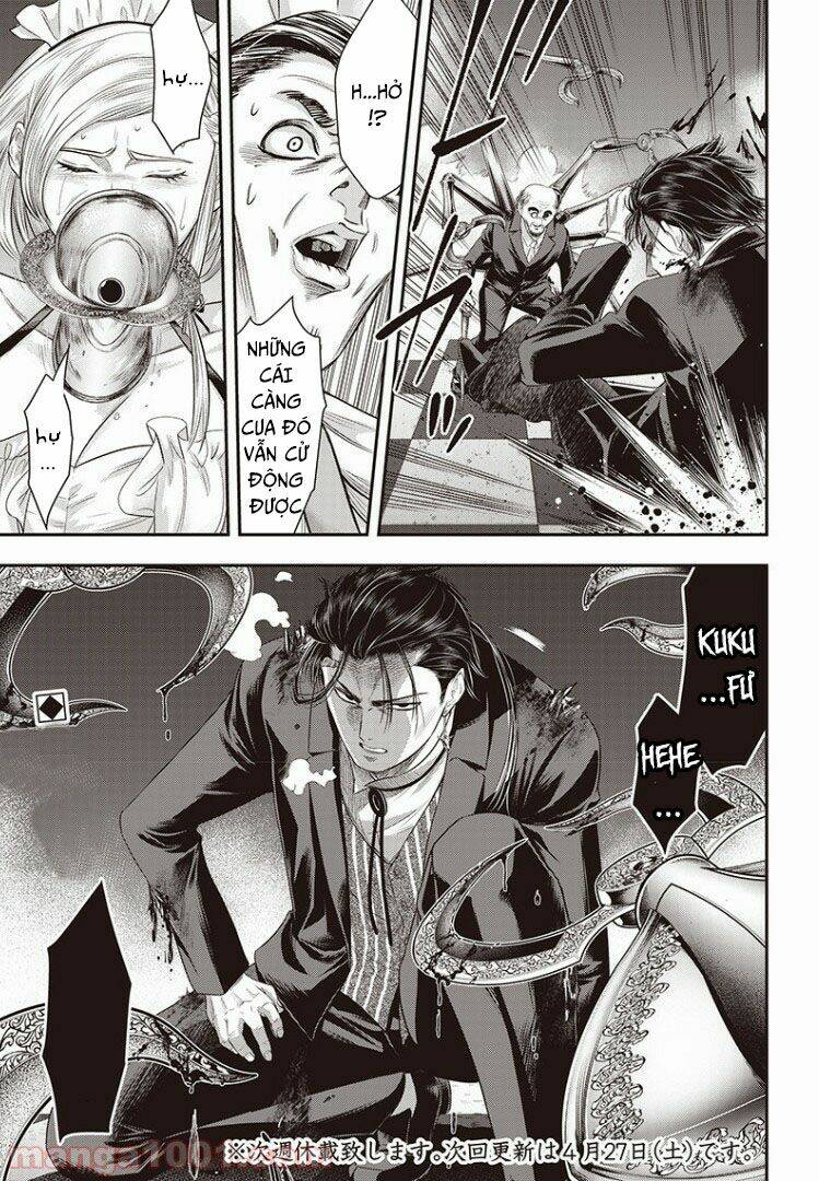 Diner Chapter 70 - AB Truyện