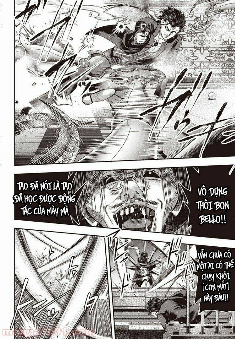Diner Chapter 70 - AB Truyện