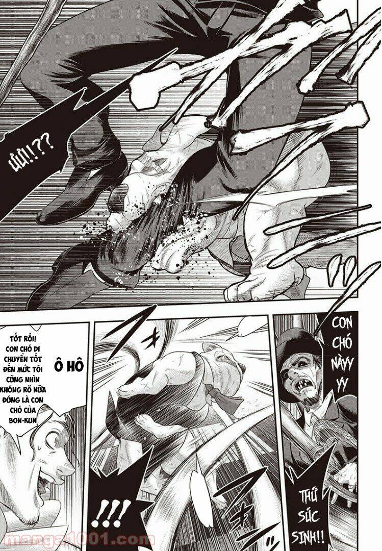 Diner Chapter 70 - AB Truyện