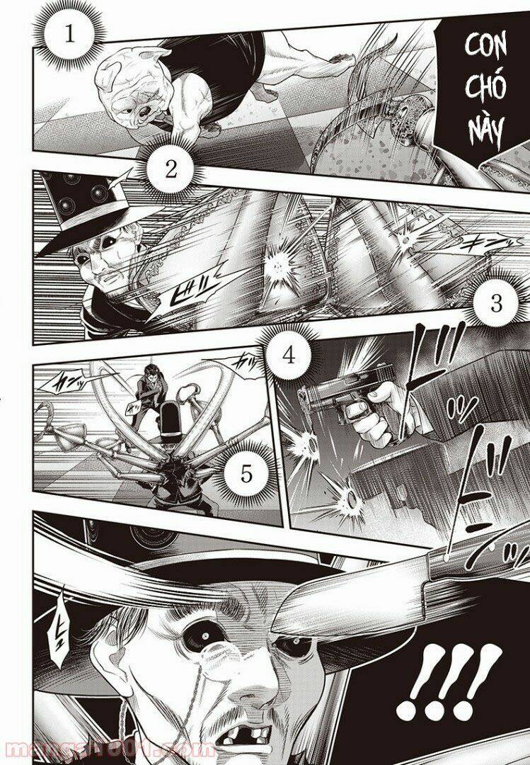 Diner Chapter 70 - AB Truyện