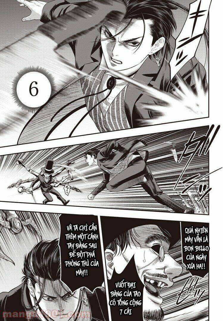 Diner Chapter 70 - AB Truyện