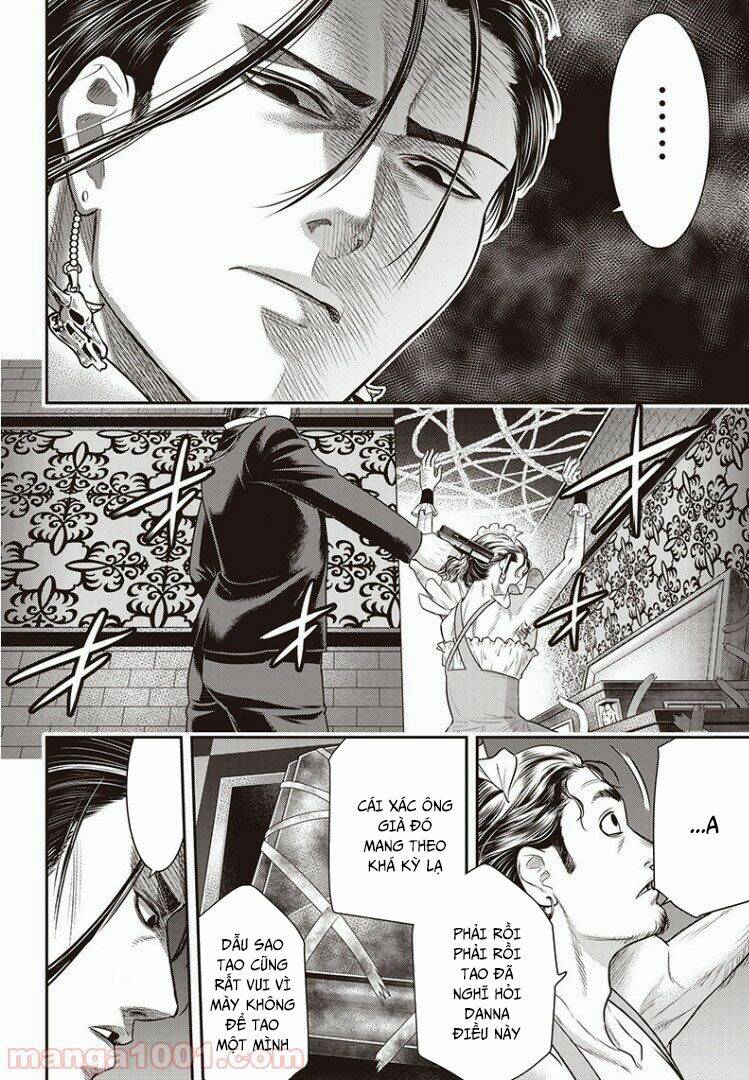 Diner Chapter 70 - AB Truyện