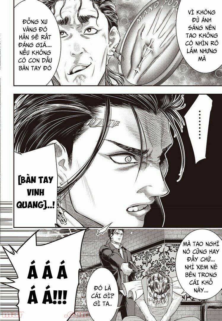 Diner Chapter 70 - AB Truyện