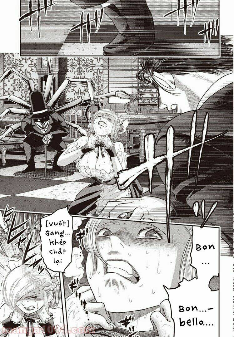 Diner Chapter 70 - AB Truyện