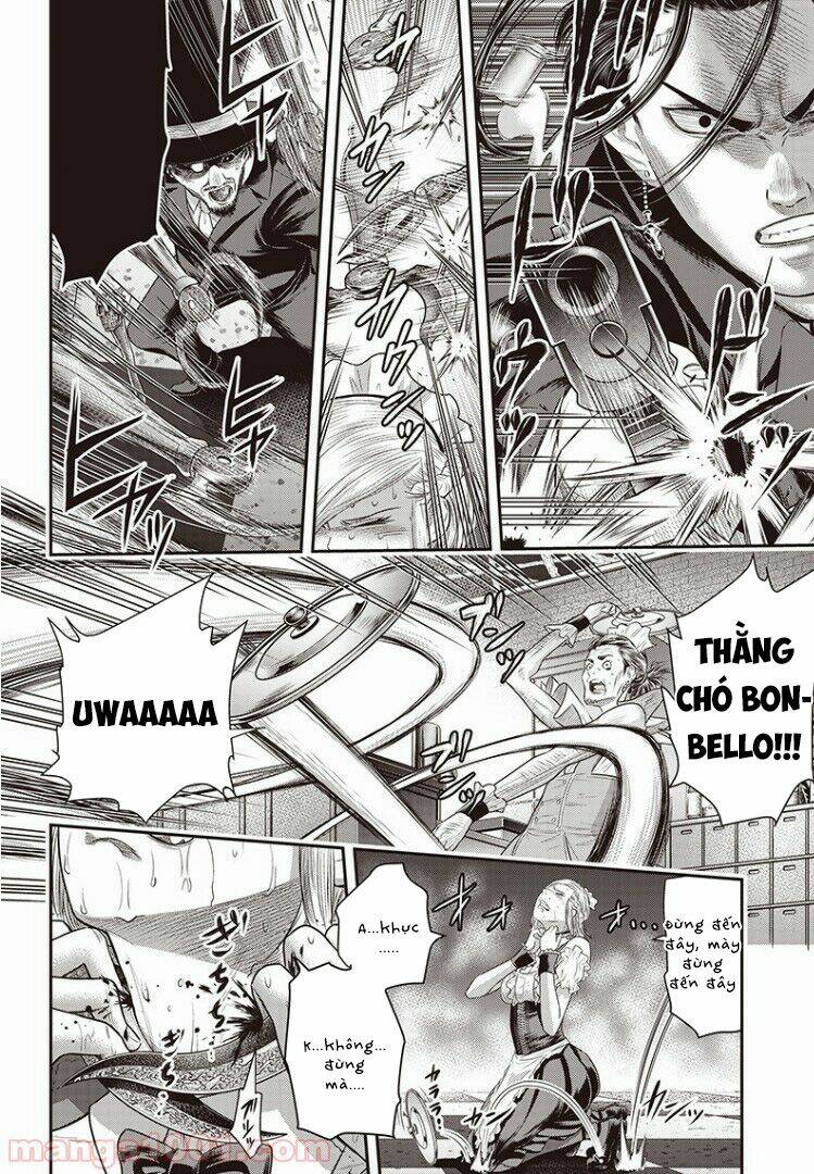 Diner Chapter 70 - AB Truyện
