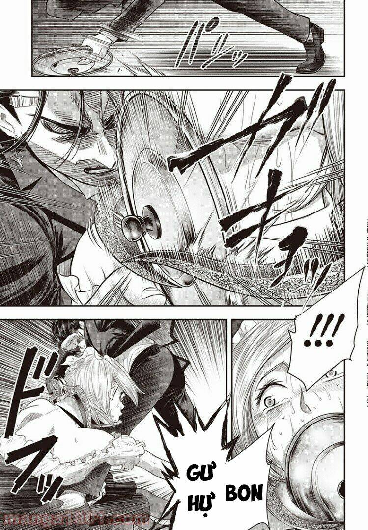 Diner Chapter 70 - AB Truyện