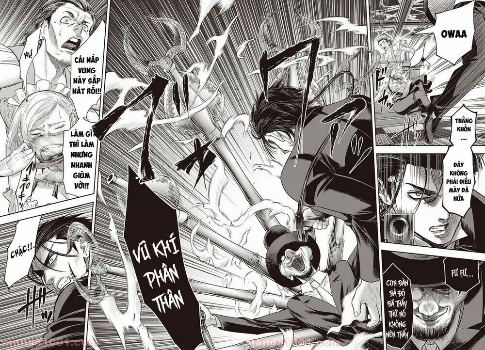 Diner Chapter 70 - AB Truyện
