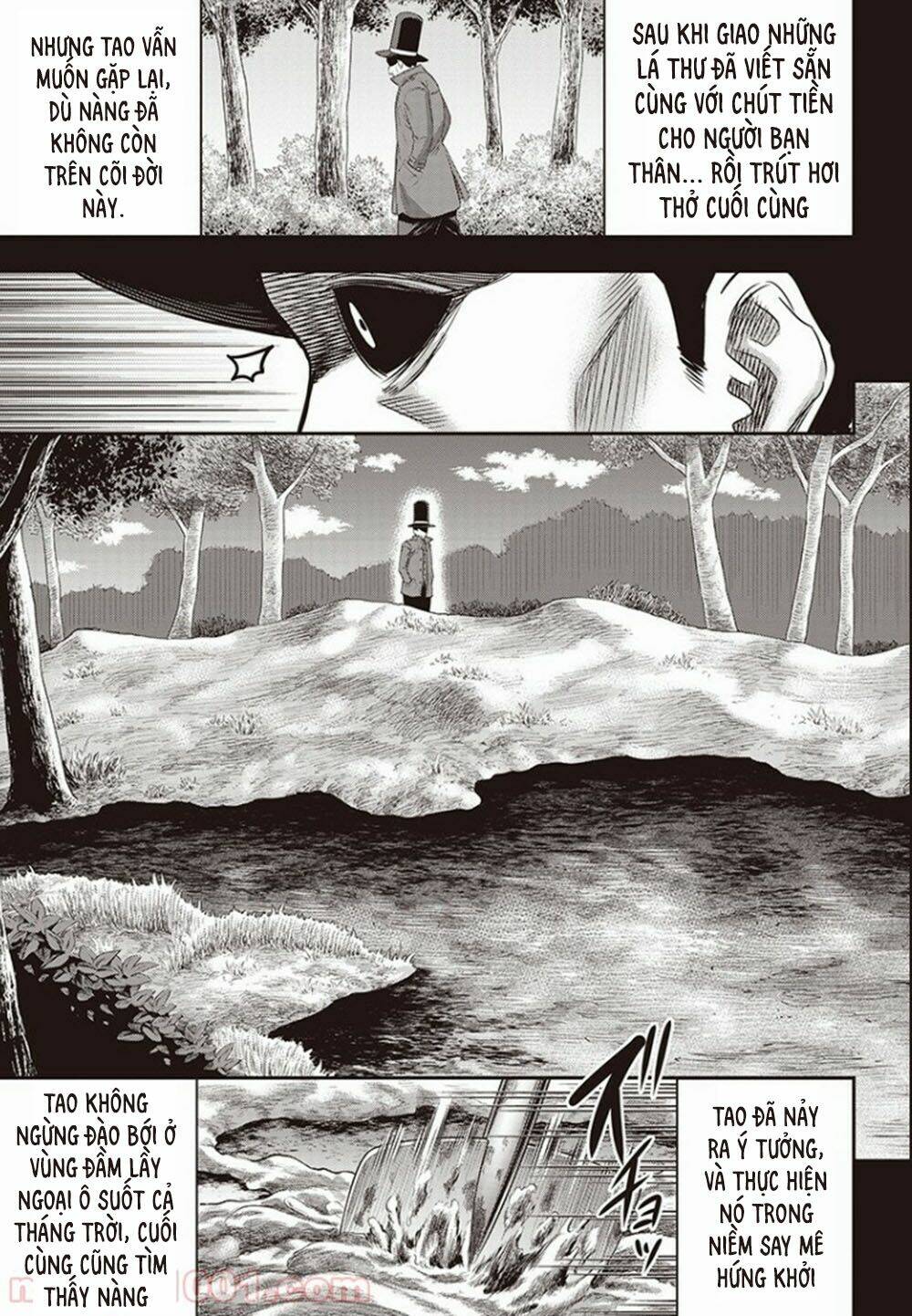 Diner Chapter 71 - AB Truyện