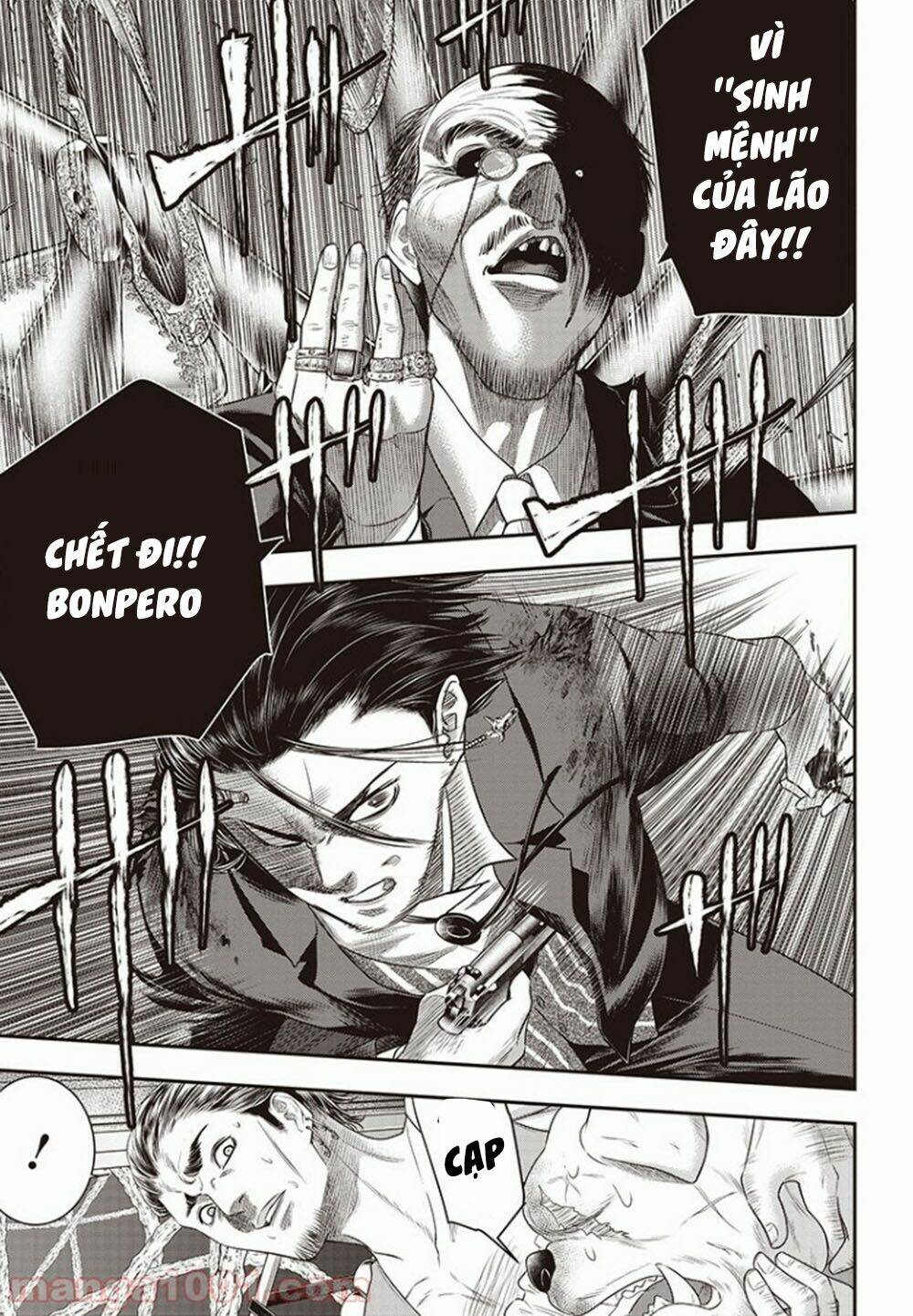 Diner Chapter 71 - AB Truyện